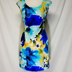 Women's colorful Apt9 dress
